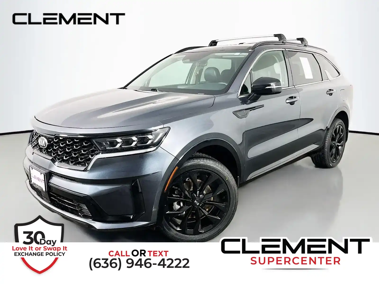 2021 Kia Sorento SX 4WD Auto's photo