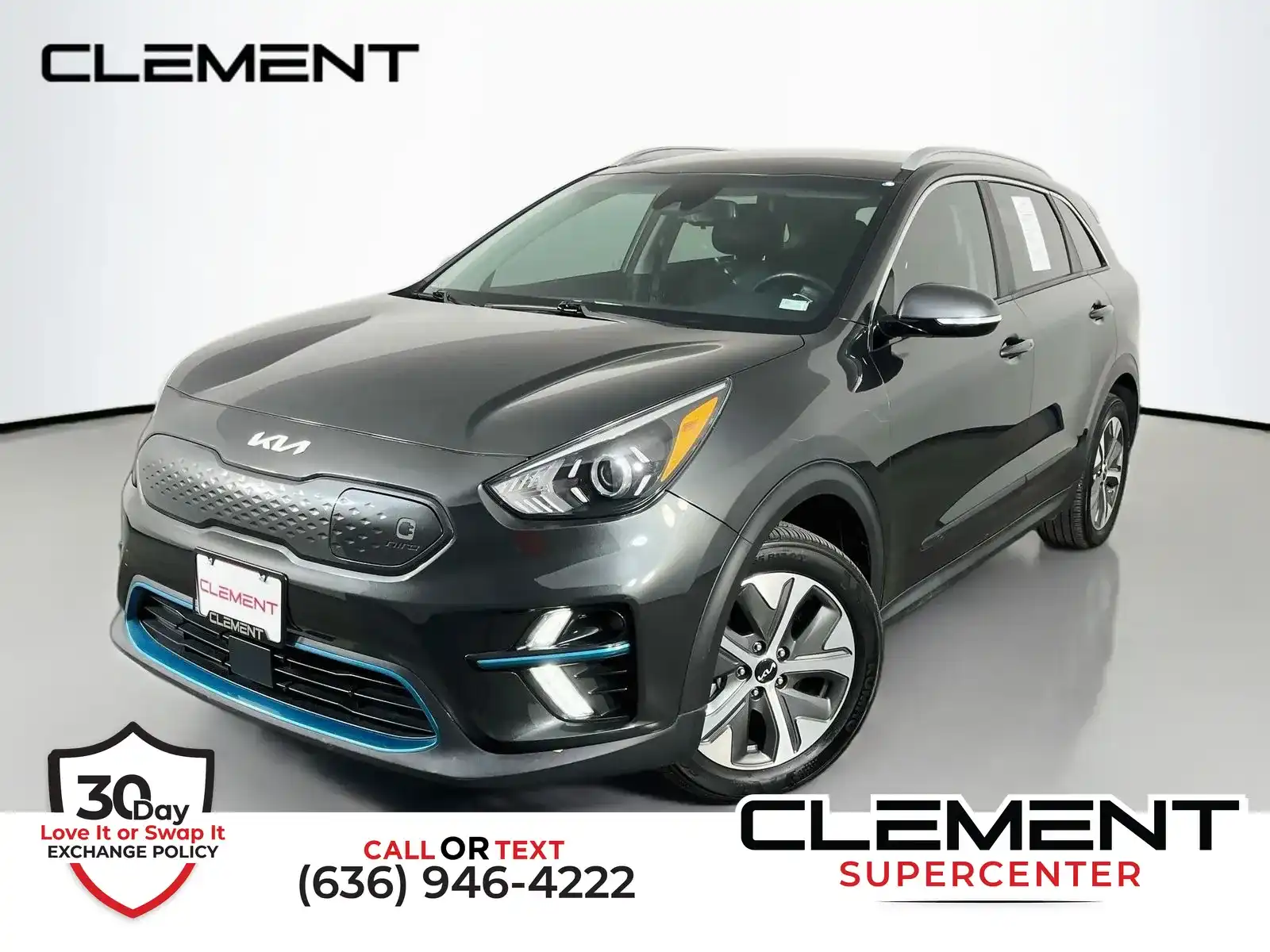 2022 Kia Niro EV EX's photo