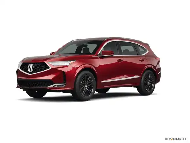 2026 Acura MDX SH-AWD Advance Package's photo