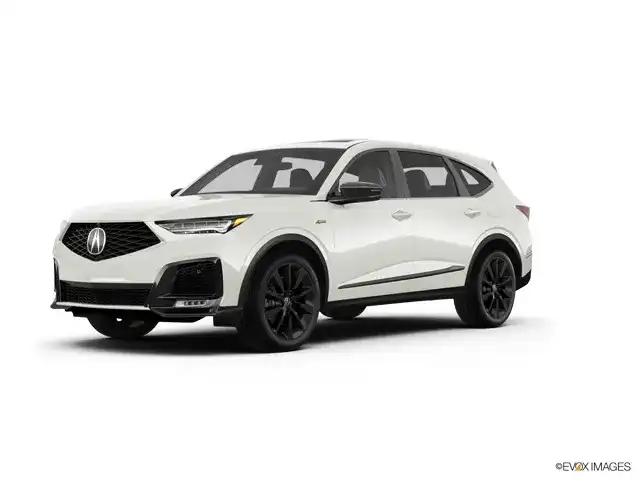 2026 Acura MDX A-Spec SH-AWD's photo