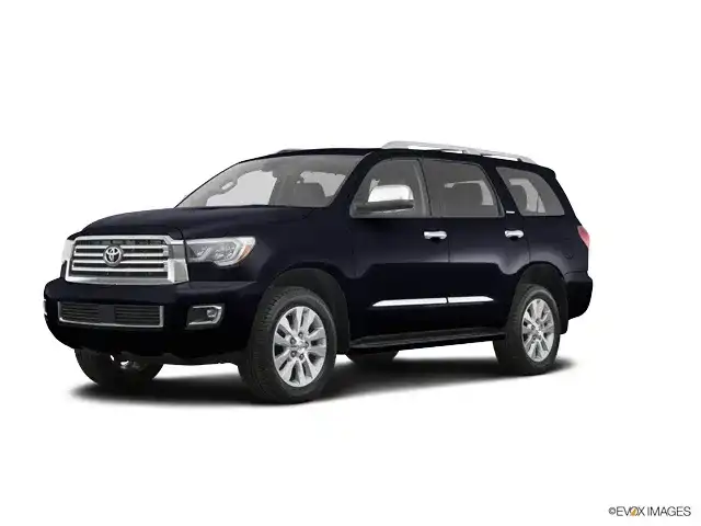 2019 Toyota Sequoia 5.7 Auto 4WD Platinum's photo