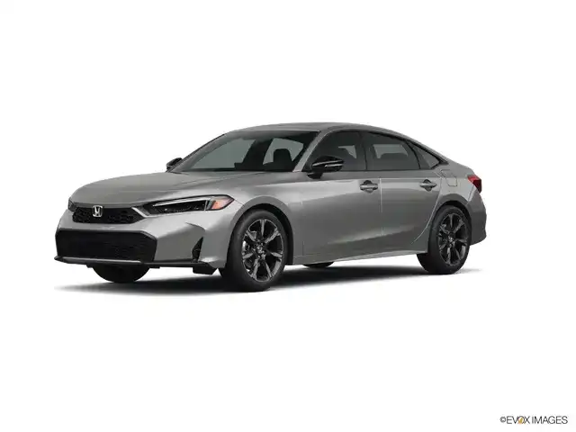 2026 Honda Civic Hybrid Sport Touring CVT's photo