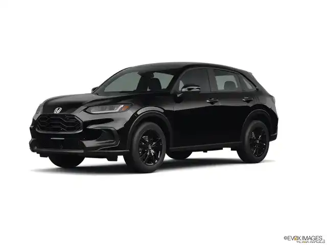 2027 Honda HR-V Sport AWD's photo