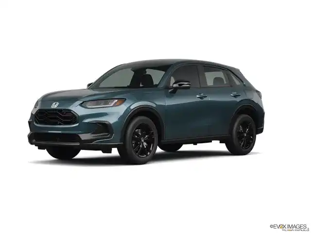 2027 Honda HR-V Sport AWD's photo