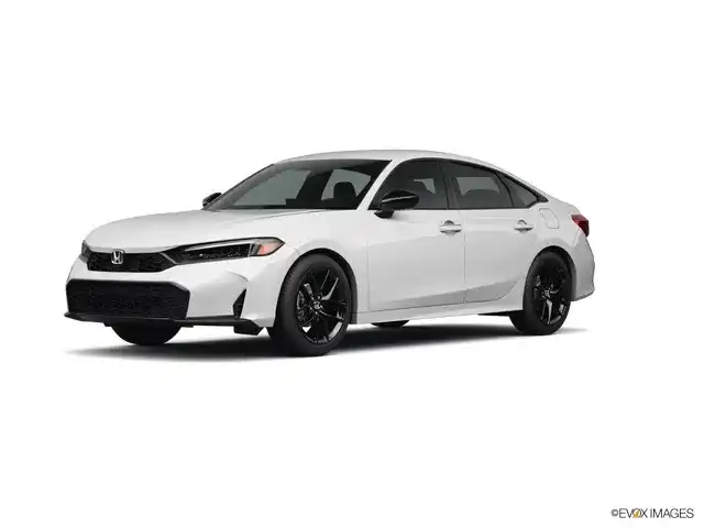 2026 Honda Civic Sport CVT's photo