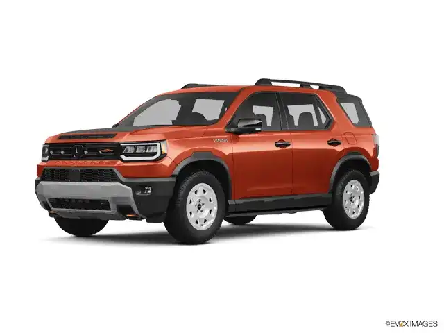2026 Honda Passport 3.5 TrailSport 4WD Auto Elite Blackout's photo