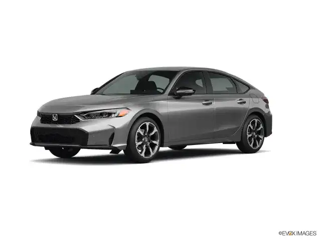 2026 Honda Civic Hybrid Sport Touring CVT's photo