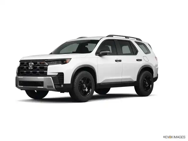 2026 Honda Pilot TrailSport AWD's photo