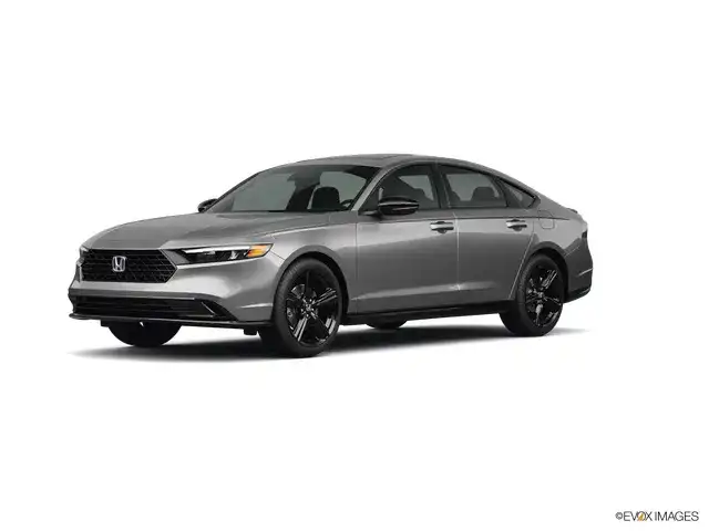 2026 Honda Accord Hybrid Sport-L's photo