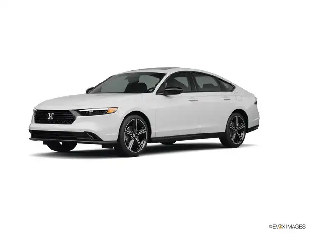 2026 Honda Accord 1.5T SE CVT's photo