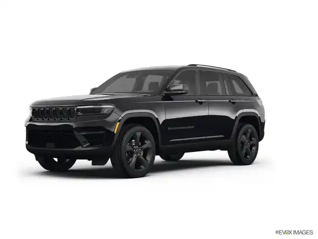 2023 Jeep Grand Cherokee Altitude 4WD's photo
