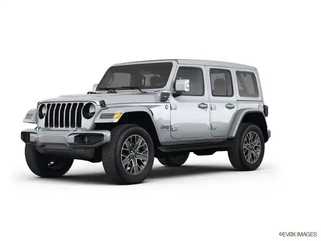 2024 Jeep Wrangler 4xe High Altitude 4xe's photo
