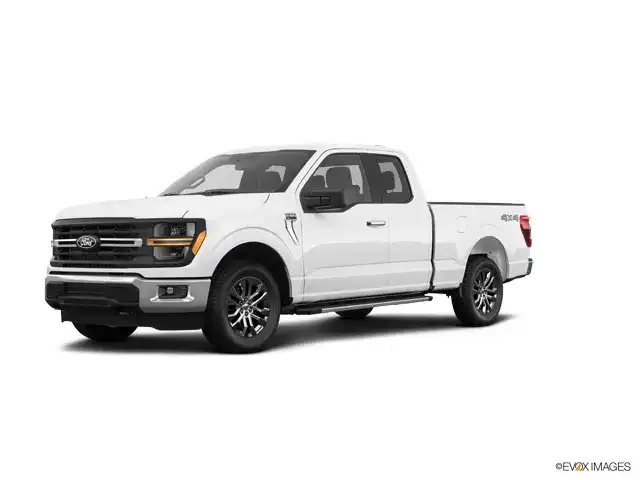 2026 Ford F-150 XLT 4WD SuperCab 6-1/2' Box's photo