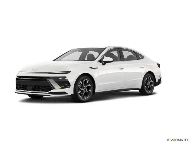 2025 Hyundai Sonata SEL's photo