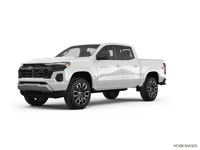 2026 Chevrolet Colorado Z71 4WD's photo