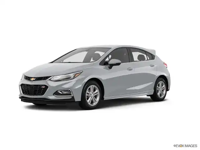 2017 Chevrolet Cruze LT Hatchback Auto's photo