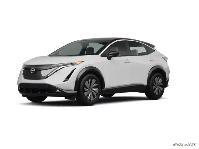 2024 Nissan Ariya Evolve+ FWD's photo
