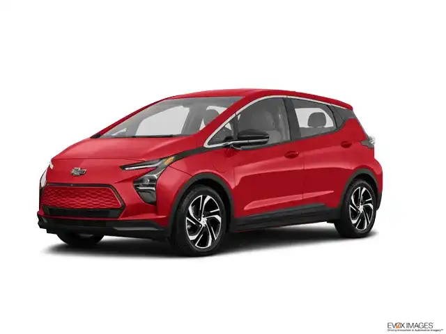 2023 Chevrolet Bolt EV 2LT Auto's photo