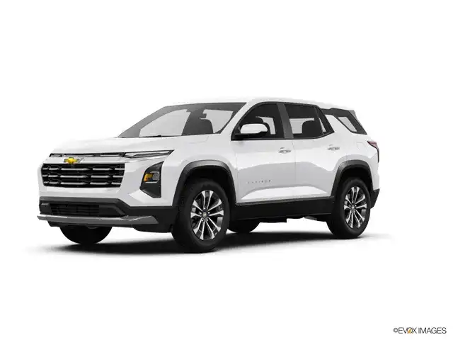 2027 Chevrolet Equinox 1.5T LT AWD's photo