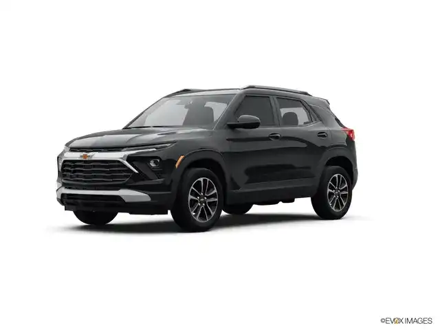 2025 Chevrolet Trailblazer LT AWD's photo