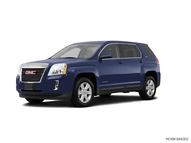 2013 GMC Terrain SLE2 FWD's photo