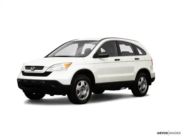 2009 Honda CR-V LX's photo