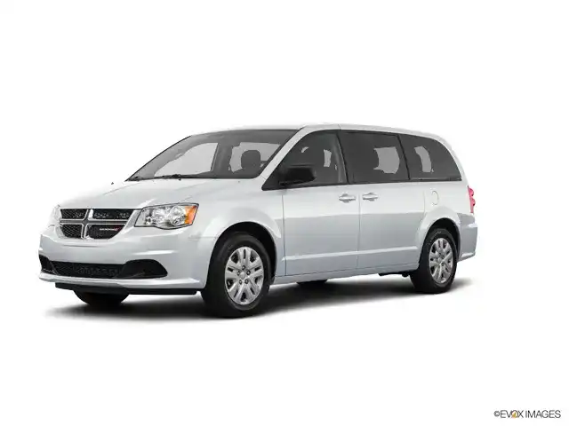 2019 Dodge Grand Caravan GT Fleet's photo