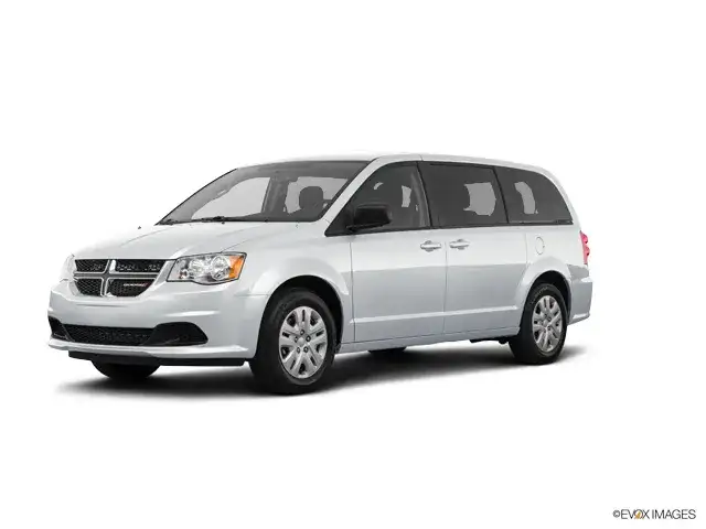 2019 Dodge Grand Caravan GT Fleet's photo