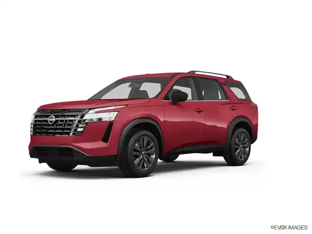 2026 Nissan Pathfinder SV's photo