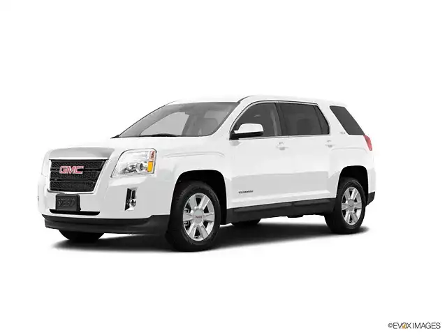 2013 GMC Terrain SLE2 AWD's photo