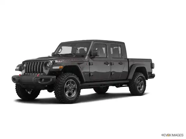 2022 Jeep Gladiator Rubicon's photo