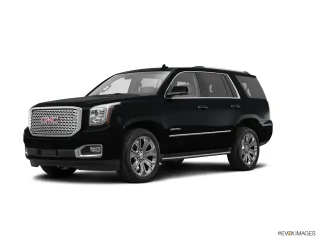 2016 GMC Yukon Denali 4WD's photo