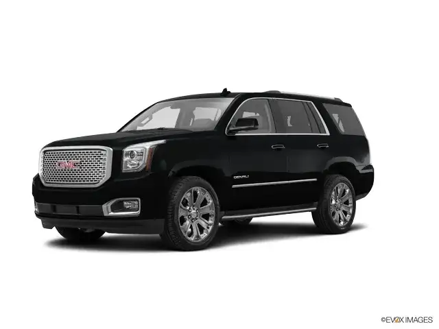 2016 GMC Yukon Denali 4WD's photo