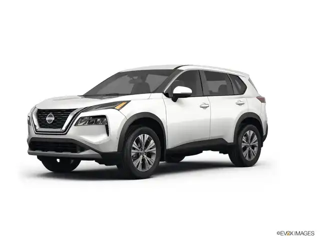 2023 Nissan Rogue SV AWD's photo