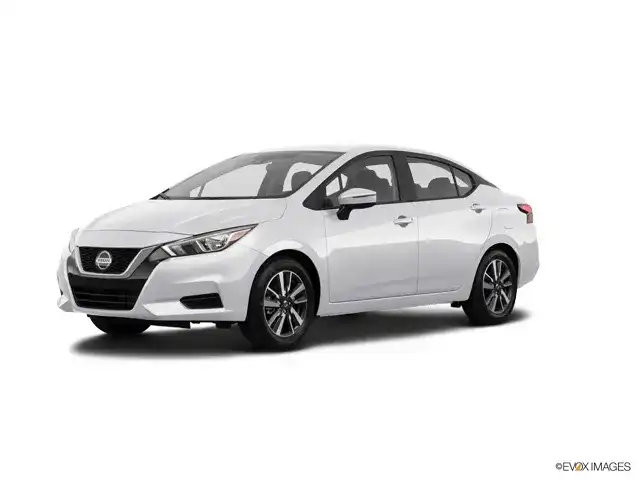 2020 Nissan Versa 1.6 SV CVT's photo