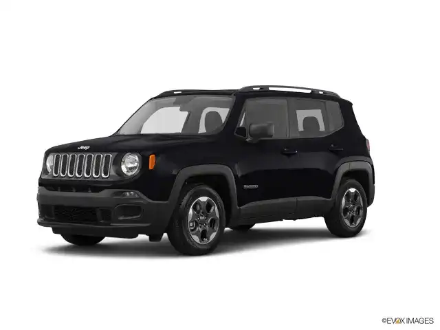 2017 Jeep Renegade Altitude Package 4WD's photo