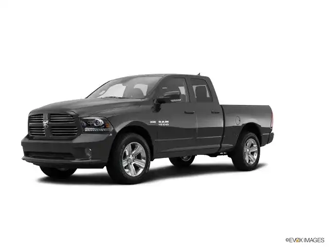 2014 RAM 1500 Big Horn/Lone Star 4WD Quad Cab's photo