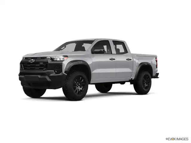 2026 Chevrolet Colorado 4WD Crew Cab Short Box Trail Boss's photo
