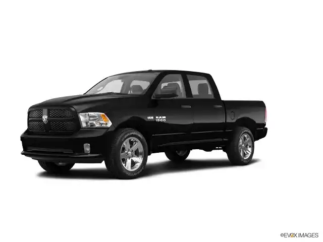 2017 RAM 1500 Express 4WD Crew Cab 5'7's photo