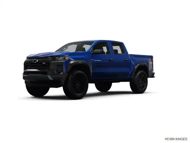 2023 Chevrolet Colorado 4WD Crew Cab Short Box Trail Boss's photo