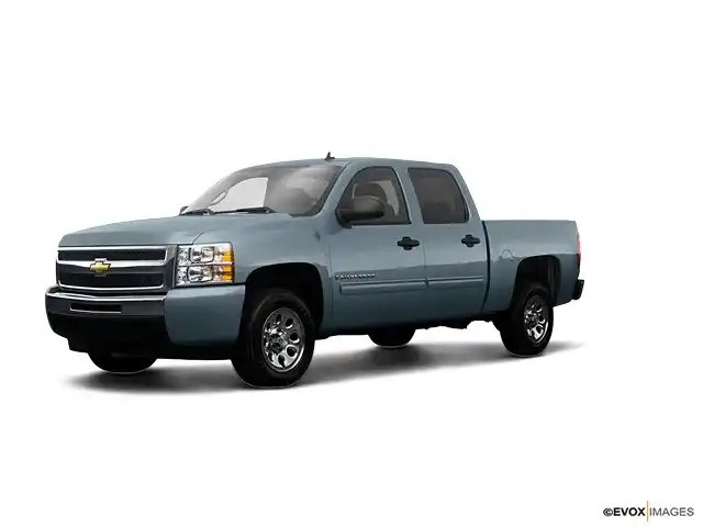 2009 Chevrolet Silverado 1500 1LT 4WD Crew Cab's photo