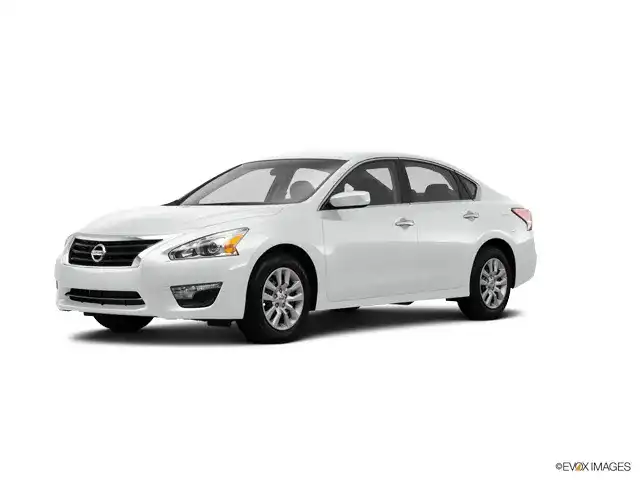 2014 Nissan Altima 2.5 S's photo