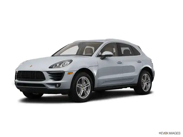 2018 Porsche Macan S's photo