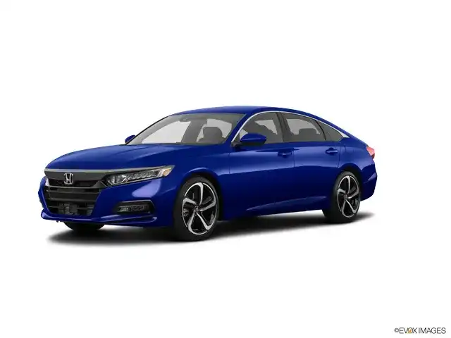 2020 Honda Accord 1.5T Sport CVT's photo