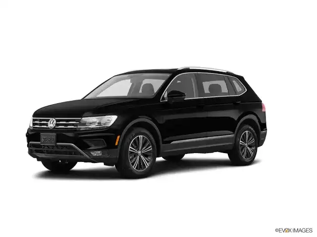 2018 Volkswagen Tiguan 2.0T SEL's photo