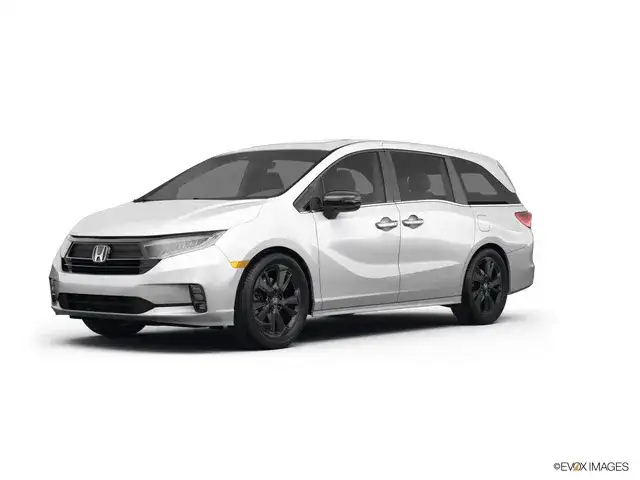 2024 Honda Odyssey Sport's photo