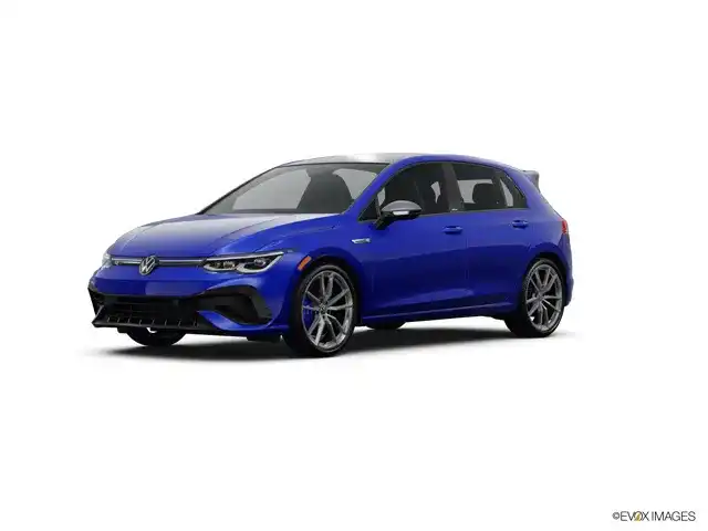 2024 Volkswagen Golf R 2.0T's photo