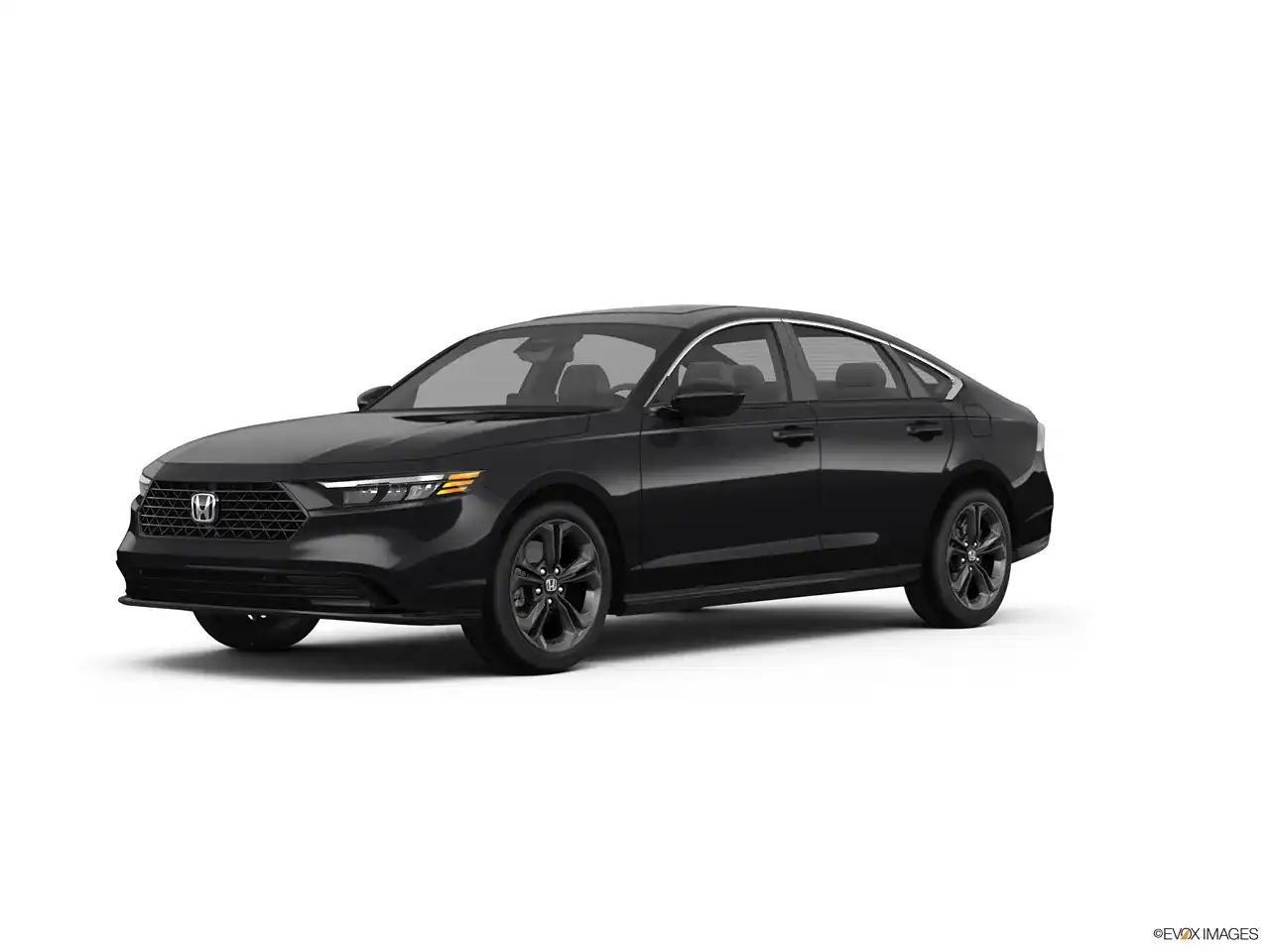 2026 Honda Accord Hybrid EX-L's photo