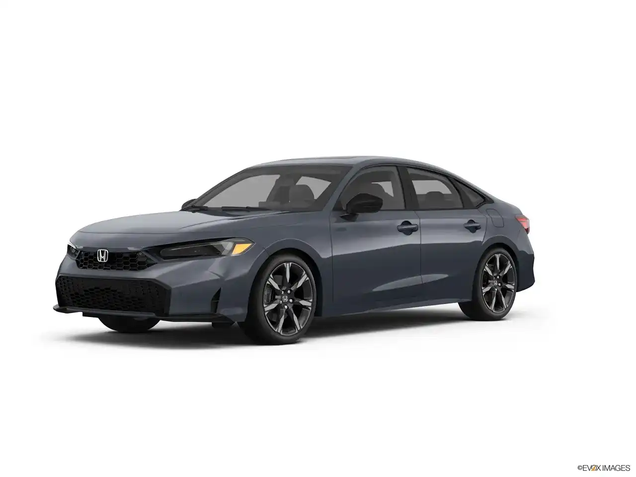 2026 Honda Civic Hybrid's photo