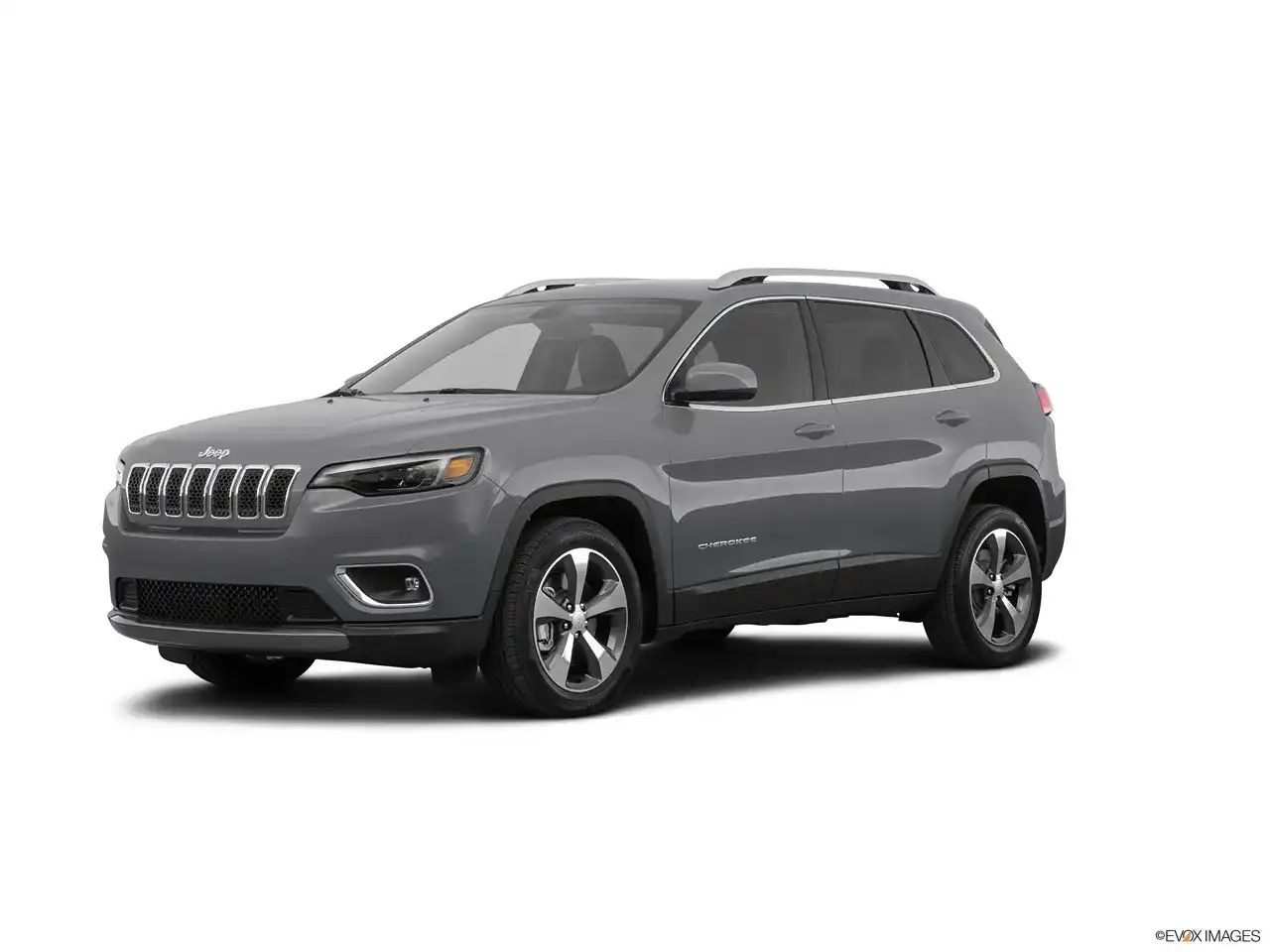 2020 Jeep Cherokee Limited 4WD's photo